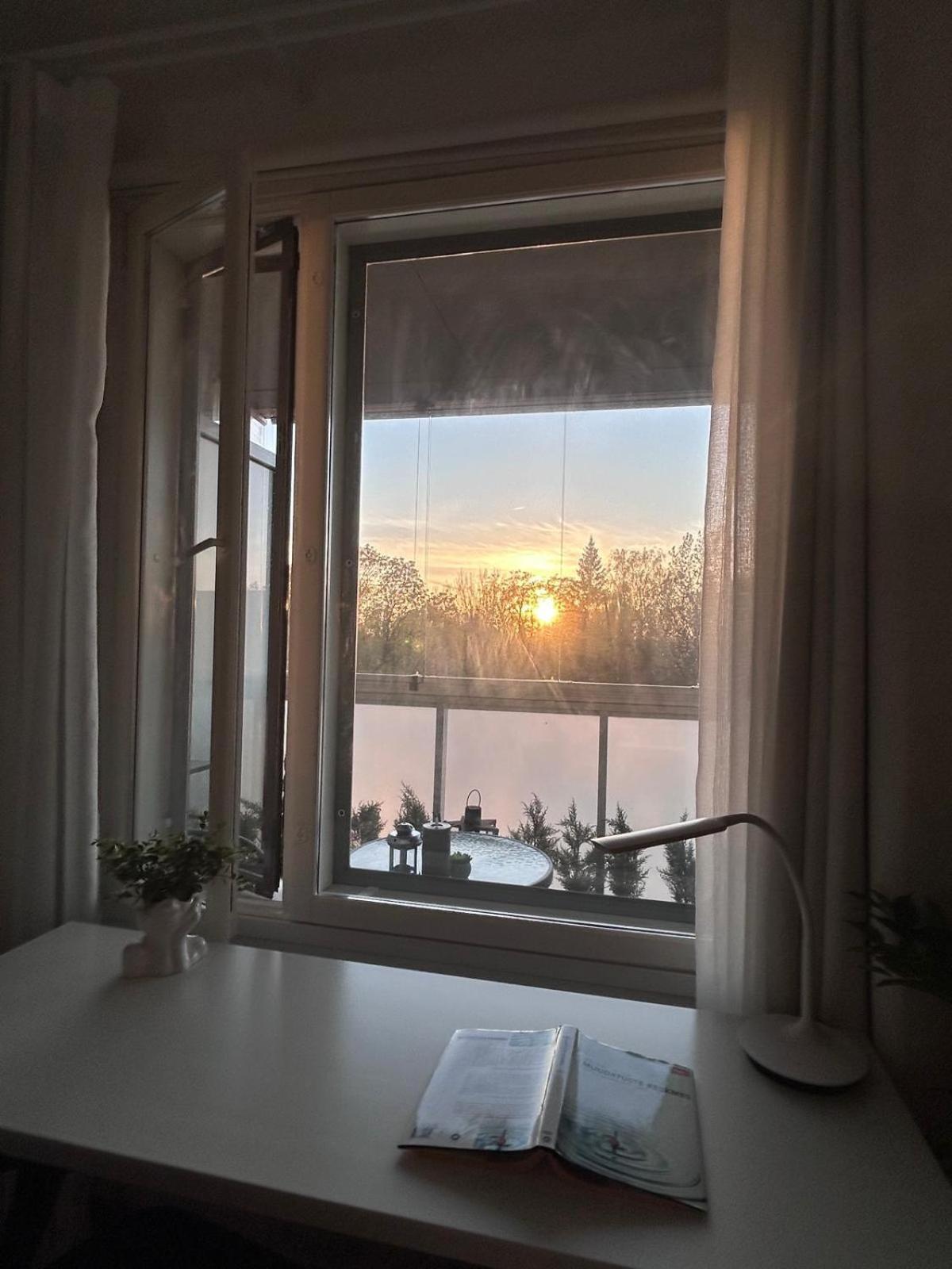 Stella'S Apartment - City Center - Free Secure Parking - Big Sun Terrace - Air Conditioning - Wifi - Tram To The Tallinn Bus Station And Old Town Exterior foto